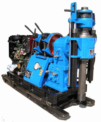8.8t Total Weight Offshore Exploration Rig for Drilling up to 1400m in Offshore Environments