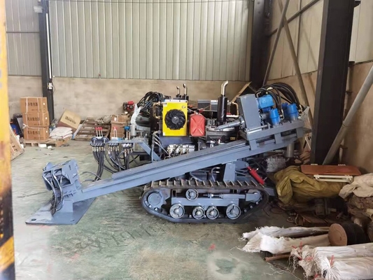 Explore Deeper with GL Series Exploration Drilling Rigs and 5900*2200*3000mm Transport Dimensions
