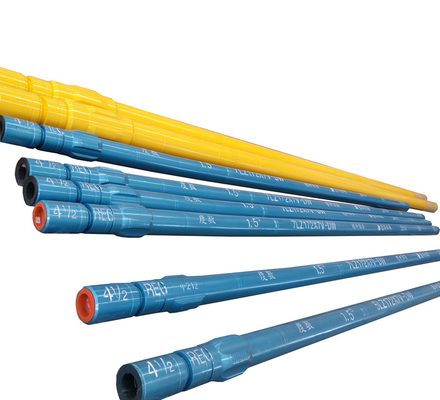 8.5m Mast Height Exploration Drilling Rigs Equipped with BW160 Mud Pump and 3.5m Feed Stroke