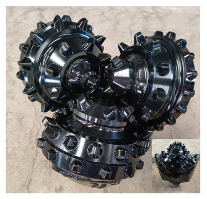 Tricone Bit Water Well Drilling Borehole Drilling