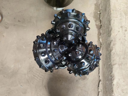 Tricone Bit Water Well Drilling Borehole Drilling