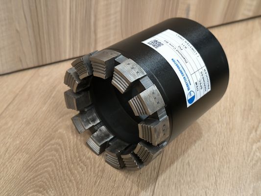 Customizable Diamond Core Drill Bits BQ NQ HQ PQ - Fit Wireline Coring System





