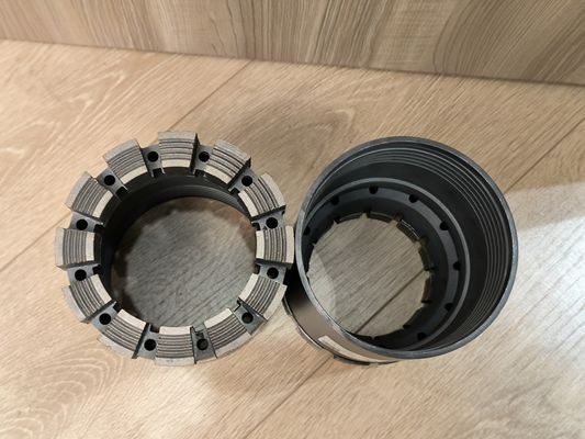 High-Wear-Resistant Diamond Core Bits (Suitable for Hard Rock/Complex Formations)