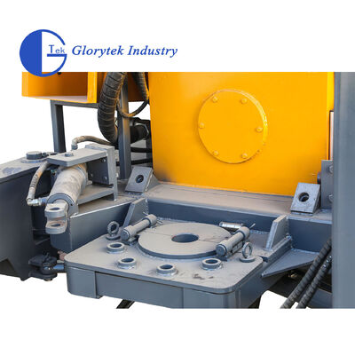 Rubber Crawler Type Water Well Drill/Drilling Rig Drilling for Geotechnical Survey