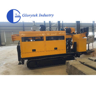 GLDX-4 Crawler Chassis Full Hydraulic Core Drilling Rig for Natural Gas and Underground Water Exploration