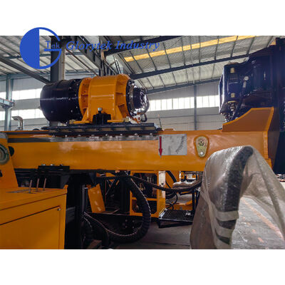 GLDX-4 Crawler Chassis Full Hydraulic Exploration Drilling Rig for Coal Mines