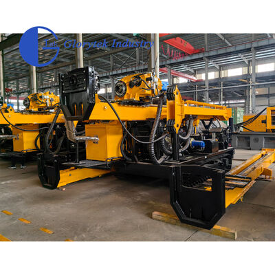 GLDX-4 Crawler Chassis Full Hydraulic Exploration Drilling Rig for Coal Mines