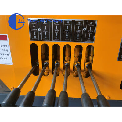 GDL-350 DTH Steel Crawler Borehole Water Well Drill/Drilling Rig