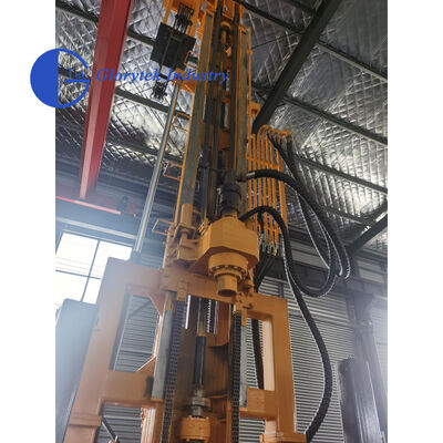 GDL-350 HQ NQ PQ Crawler Drilling Machine Geotechnical Diamond Core Drill/Drilling Rig with 500m Depth