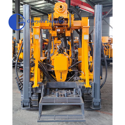 GDL-350 HQ NQ PQ Crawler Drilling Machine Geotechnical Diamond Core Drill/Drilling Rig