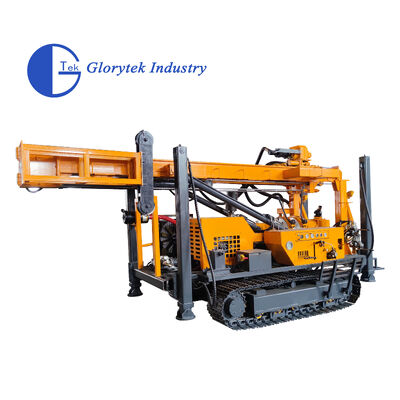 GDL-350 HQ NQ PQ Crawler Drilling Machine Geotechnical Diamond Core Drill/Drilling Rig
