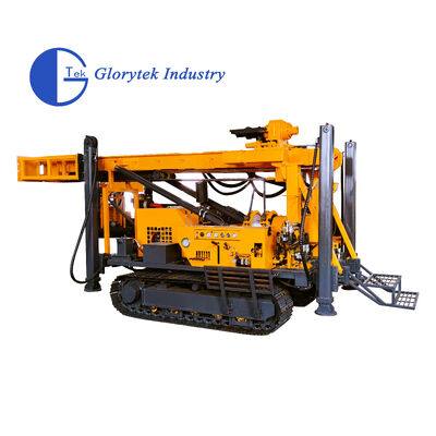 GDL-350 HQ NQ PQ Crawler Drilling Machine Geotechnical Diamond Core Drill/Drilling Rig
