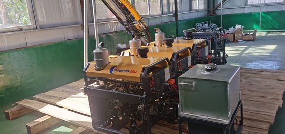 GL300 Core Drill/Drilling Rig  Suitable for Use in Mountainous Areas with Inconvenient Transportation