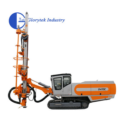 D470D Surface Integrated Blasthole Drill/Drilling Rig for Hole Range 138-165mm