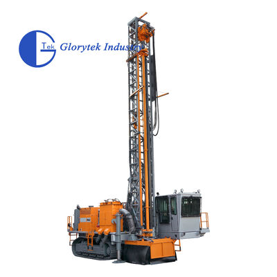 R8100 Surface Integrated Rotary Drill Rig With Hole Diameter 149-270mm