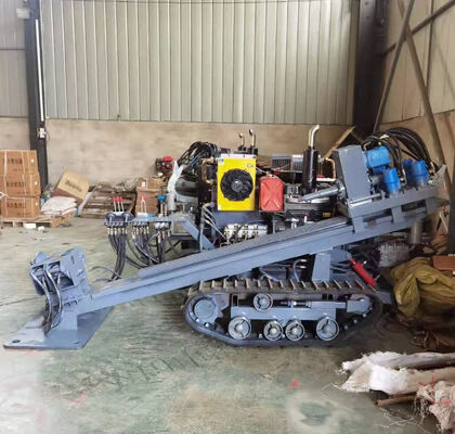 16ton Mini Horizontal Directional Drill/Drilling Rig with Factory Price