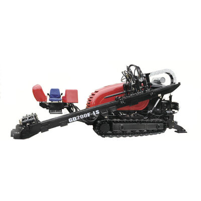 High Quality 20ton Pull Force Utility Tele-Cable HDD Drill/Drilling Rig
