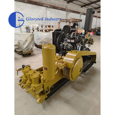 Bw850/2 Mud Pump for Construction and Geothermal Water Well Drilling