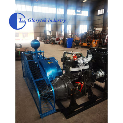 Bw850/2 Mud Pump for Construction and Geothermal Water Well Drilling