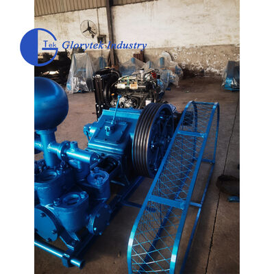 Bw850/2 Mud Pump for Construction and Geothermal Water Well Drilling