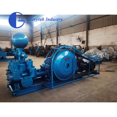 Bw850/2 Mud Pump for Construction and Geothermal Water Well Drilling