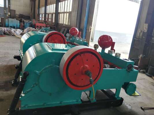 High-Performance 3nb Series 3nb-130 Mud Pump Single Action Triplex Mud Pump for Oil Drilling