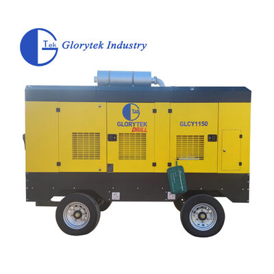 GLCY1150 Screw Air Compressor 2.5MPa 31m3/Min for Drilling Project