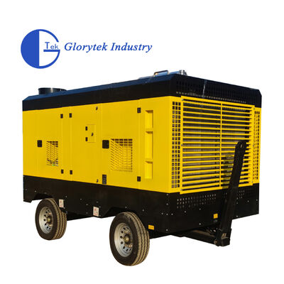 GLCY1150 Screw Air Compressor 2.5MPa 31m3/Min for Drilling Project