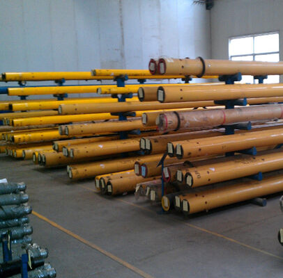 5 Stages Downhole Mud Motor with 5.0 MPa Pressure for Horizontal Directional Drilling in Oil and Mining Fields