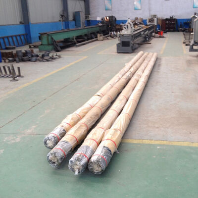 5 Stages Downhole Mud Motor with 5.0 MPa Pressure for Horizontal Directional Drilling in Oil and Mining Fields