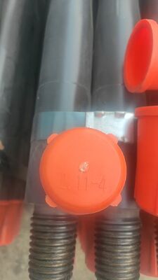 JT30 Regular Model HDD Drill Rod Made from G105 Steel Grade for Long-Lasting Performance