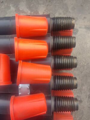 JT30 Regular Model HDD Drill Rod Made from G105 Steel Grade for Long-Lasting Performance