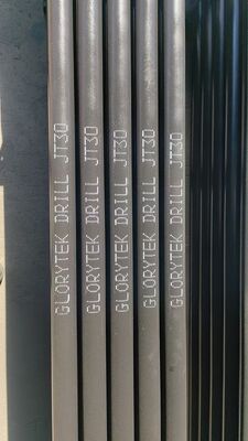 JT30 Regular Model HDD Drill Rod Made from G105 Steel Grade for Long-Lasting Performance