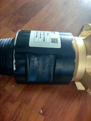 8 1/2 Inch 5 Blades PDC Drill Bit for Water Well Drilling with API REG Thread