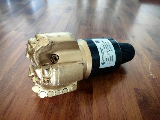 8 1/2 Inch 5 Blades PDC Drill Bit for Water Well Drilling with API REG Thread