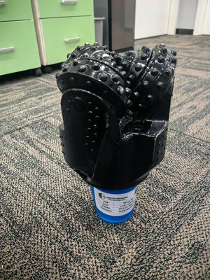 IADC637 6 1/2inch Tricone Rock Bits Supplier API Steel Tooth TCI Tricone Clay Bit Water Well Drill Bit