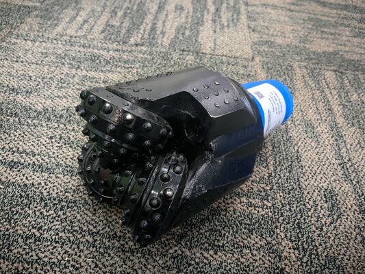 IADC637 6 1/2inch Tricone Rock Bits Supplier API Steel Tooth TCI Tricone Clay Bit Water Well Drill Bit