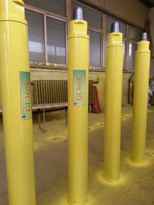 DHD SD QL Mission DTH Drilling Hammer for Water Well Borehole Drilling