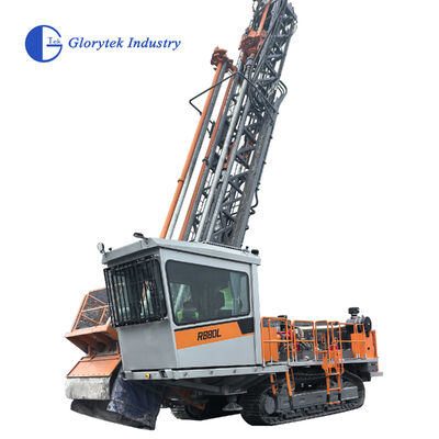R880L Surface Integrated Tricone Rotary Mining Drilling Rig Suitable for Hole Diameters from 150-230 mm and Drilling Depths up to 54 m