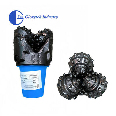 China Manufacturer 5 3/8" IADC 537 TCI Tricone Rock Roller Drill Bit for Water Well Drilling