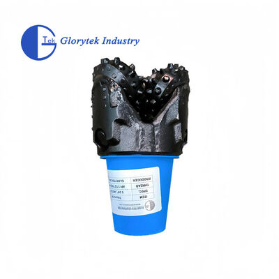 5 3/8 Inch IADC 537 TCI Tricone Rock Roller Drill Bit for Water Well, Mining Drilling