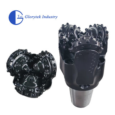 China Manufacturer 5 7/8 Inch TCI Tricone Drill Bit IADC 637 for Water Well Mining