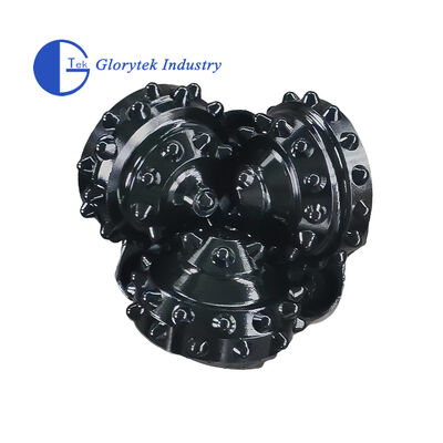 China Manufacturer 5 7/8 Inch TCI Tricone Drill Bit IADC 637 for Water Well Mining