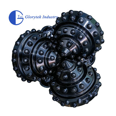 High Quality 6 1/2" Tungsten Carbide Insert IADC 837 Tricone Roller Drill Bit