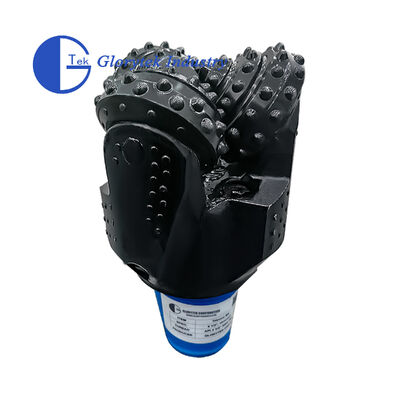API Standard 6 1/2 Inch IADC 637 TCI Tricone Drill Bit with 3 1/2 REG Connection