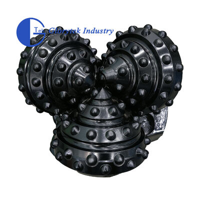 API Standard 6 1/2 Inch IADC 637 TCI Tricone Drill Bit with 3 1/2 REG Connection