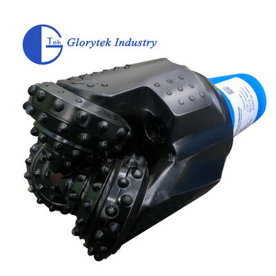 API Standard 6 1/2 Inch IADC 637 TCI Tricone Drill Bit with 3 1/2 REG Connection