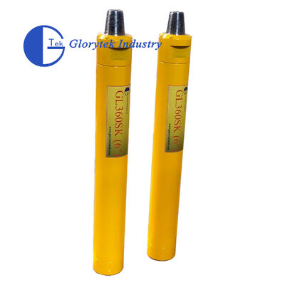 High Pressure 6" DHD360 Down The Hole Hammer For Blasting Applications
