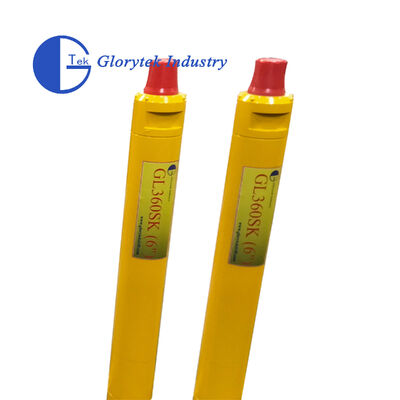 Heavy Duty DHD360 6 Inch DTH Hammer For Mining Operations