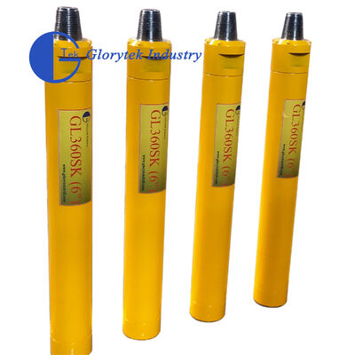 Heavy Duty DHD360 6 Inch DTH Hammer For Mining Operations